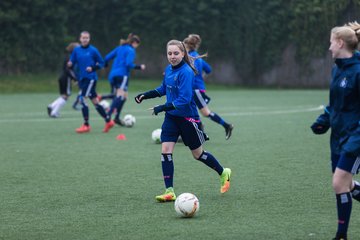 Bild 36 - B-Juniorinnen Harburger TB - HSV : Ergebnis: 1:3